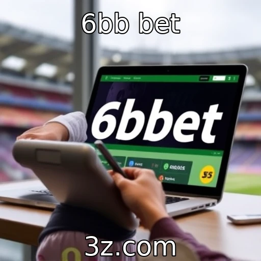 6bb bet : Crescimento das plataformas de apostas online em mercado global