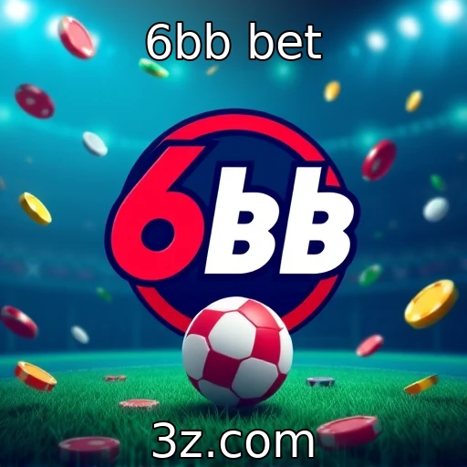 6bb bet : Perspectivas de crescimento na indústria de jogos online